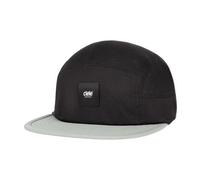Casquette ciele gocap eq frame s whitaker noir beige