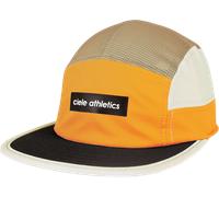 Casquette Ciele GOCap Field Iconic Bar - Clementine 709904328196 taille M-L EU