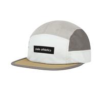 Casquette ciele gocap field iconic bar light grey shadow gris clair