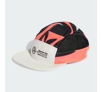 Casquette cinq panneau graphisme pack été Mercedes - AMG Petronas Formula One Team Off White / Aurora Ruby / Turbo / Black Hommes (M/L)