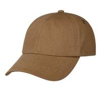 Casquette Classic Cotton Sun by Stetson marron One Size