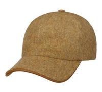 Casquette Classic Fusion Wool by Alfonso DEste camel One Size