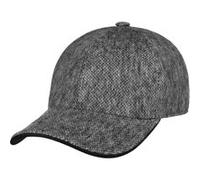 Casquette Classic Fusion Wool by Alfonso DEste gris One Size