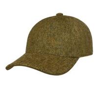 Casquette Classic Fusion Wool by Alfonso DEste vert One Size