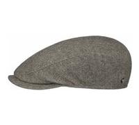 Casquette Classic Herringbone by Stetson gris L (58-59 cm)