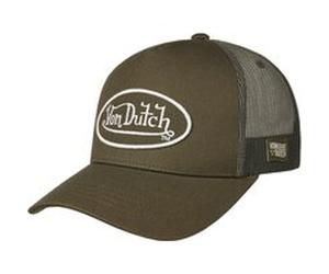 Casquette Classic LOFB by Von Dutch olive One Size