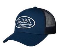 Casquette Classic Oval Logo by Von Dutch bleu One Size