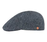 Casquette Classic Tweed by Mayser bleu 58 cm