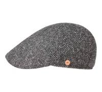 Casquette Classic Tweed by Mayser noir 58 cm