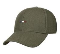 Casquette Classic Wool Mix by bugatti olive One Size