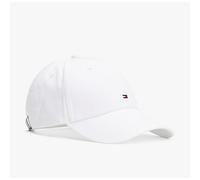 Tommy Hilfiger Casquette Homme Classic BB Baseball, Blanc (Classic White), Taille Unique