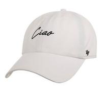 47 Casquette Homme ou femme Baseball Base Runner ""ICON PHRASE"" Ciao Taille unique