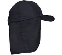 CMP Homme 6505129 Bonnet, Noir/Bleu, Taille Unique EU
