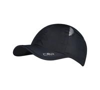 CMP Campagnolo Casquette Running Baseball noire bleu foncé