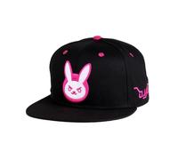Casquette - CODI - D.Va Pink Bunny - Rose - Coton - Été
