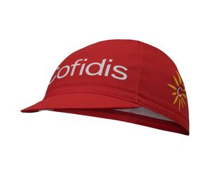 Casquette COFIDIS 2025 noir