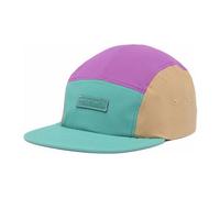 Columbia - Creek Side 5 Panel Hat - Casquette Teal / Razzle / Canoe - Taille unique