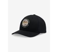 Casquette Columbia Lost Lager 3D Stretch Snap noir pur