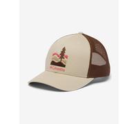 Casquette Columbia Mesh Snap Back beige marron