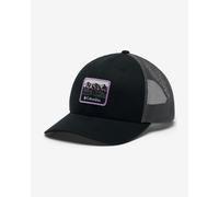 Casquette Columbia Mesh Snap Back noir violet