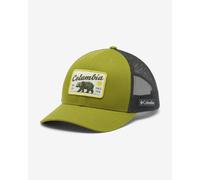 Casquette Mesh Snapback Columbia - Mossy Green universel