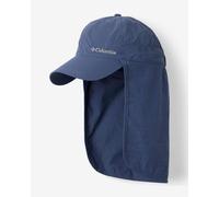 Casquette Columbia Schooner Bank II bleu intense