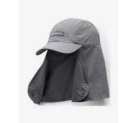 Casquette Columbia Skien Valley Cachalot gris foncé