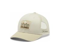 Casquette columbia snapback mesh beige