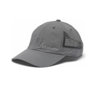Columbia Casquette Tech Shade II Unisexe Gris foncé Taille unique