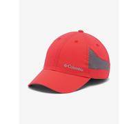 Columbia - Tech Shade II Hat - Casquette - One Size - poppy red