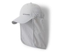 Casquette Columbia Schooner Bank II gris clair