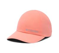 Casquette Columbia Silver Ridge IV Ball rose corail