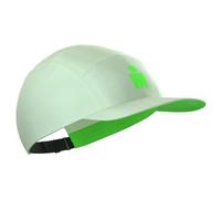 Casquette compressport 5 panel ironman 2026 vert