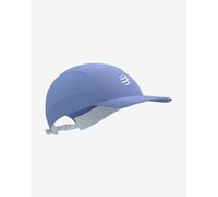 Casquette Compressport 5 Panel Light bleu violet