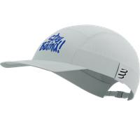 Casquette Compressport 5 Panel Light Cap Stay Behind 7630279412209 taille ks EU