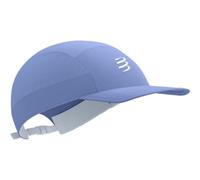 Casquette compressport 5 panel light cap violet