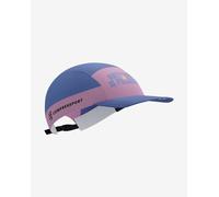 Casquette Compressport 5 Panel Light - Ironman 2025 - Anything Is Possible violet