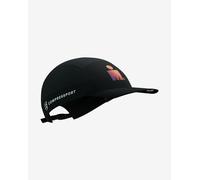 Casquette Compressport 5 Panel Light Ironman 2025 noir