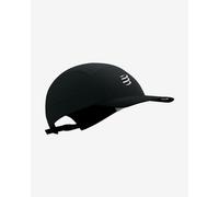 Casquette Compressport 5 Panel Light noir foncé