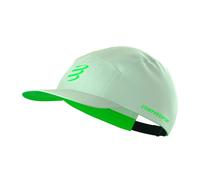Compressport Casquette 5 Panel – Légère et respirante – Taille unique – Lime