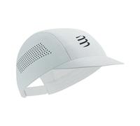 Casquette compressport pro racing blanc