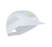 Casquette compressport pro racing ironman 2026 blanc