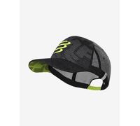 Casquette Compressport Trucker gris marbré