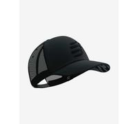 Casquette Compressport Trucker noir intense