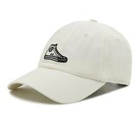 Casquette Converse Sneaker Baseball, Beige, Mixte