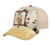 Casquette Cookies n Cream by Goorin Bros. blanc crème One Size
