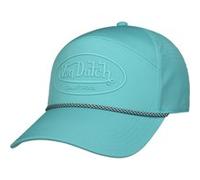 Casquette Cord Trim by Von Dutch pétrole One Size