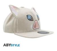 ABYSTYLE - Demon Slayer Casquette Premium Inosuke