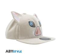 ABYSTYLE - Demon Slayer Casquette Premium Inosuke