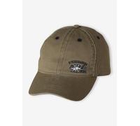 Casquette coton ajustable kaki 8/10A